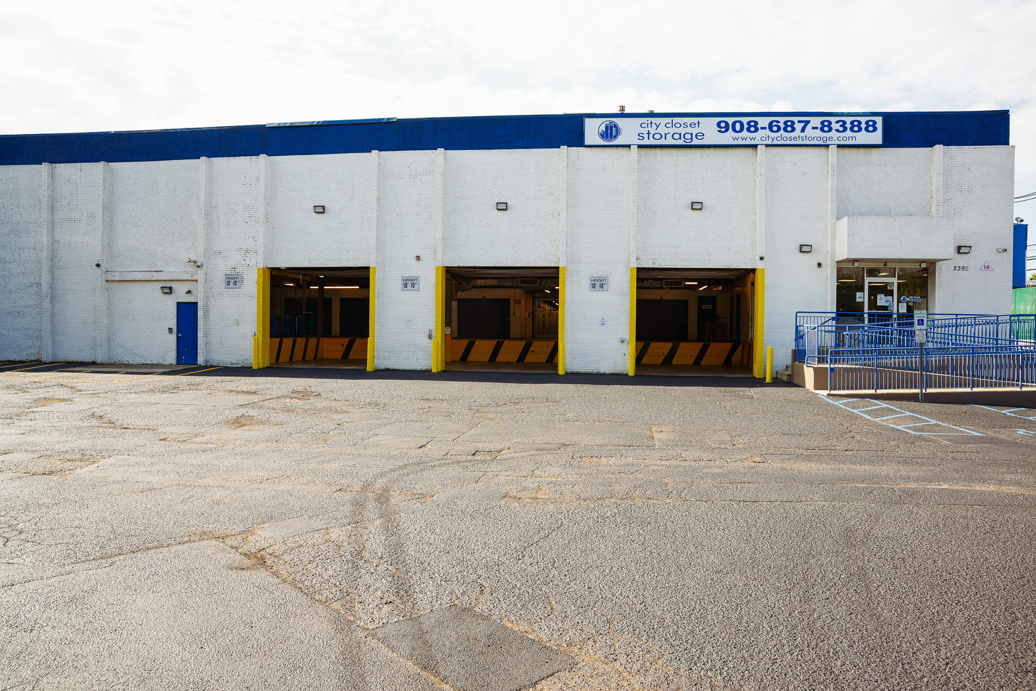 City Closet Self Storage at 2395 Springfield Ave, Vauxhall, NJ 07088, United States